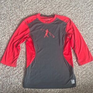 Nike Pro Combat Dti-fit baseball sleeves Small Men’s Fitted Performance Swingman